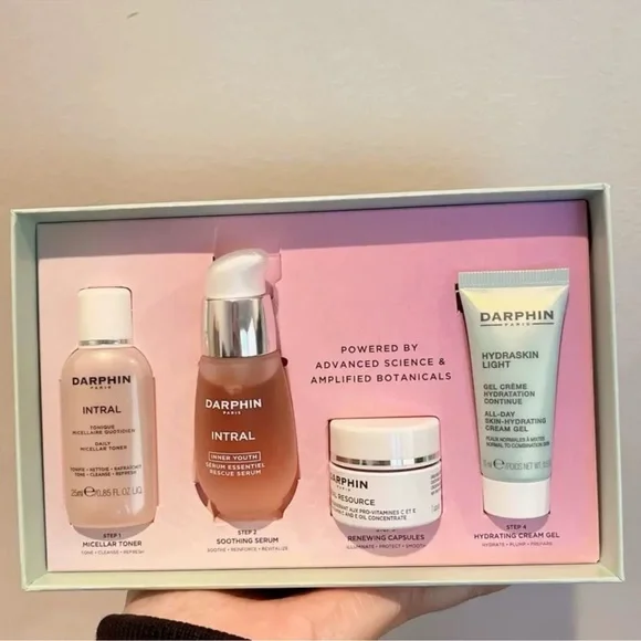 Darphin sets - Picture 3 of 3